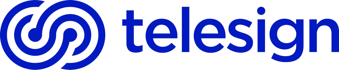 Telesign logo